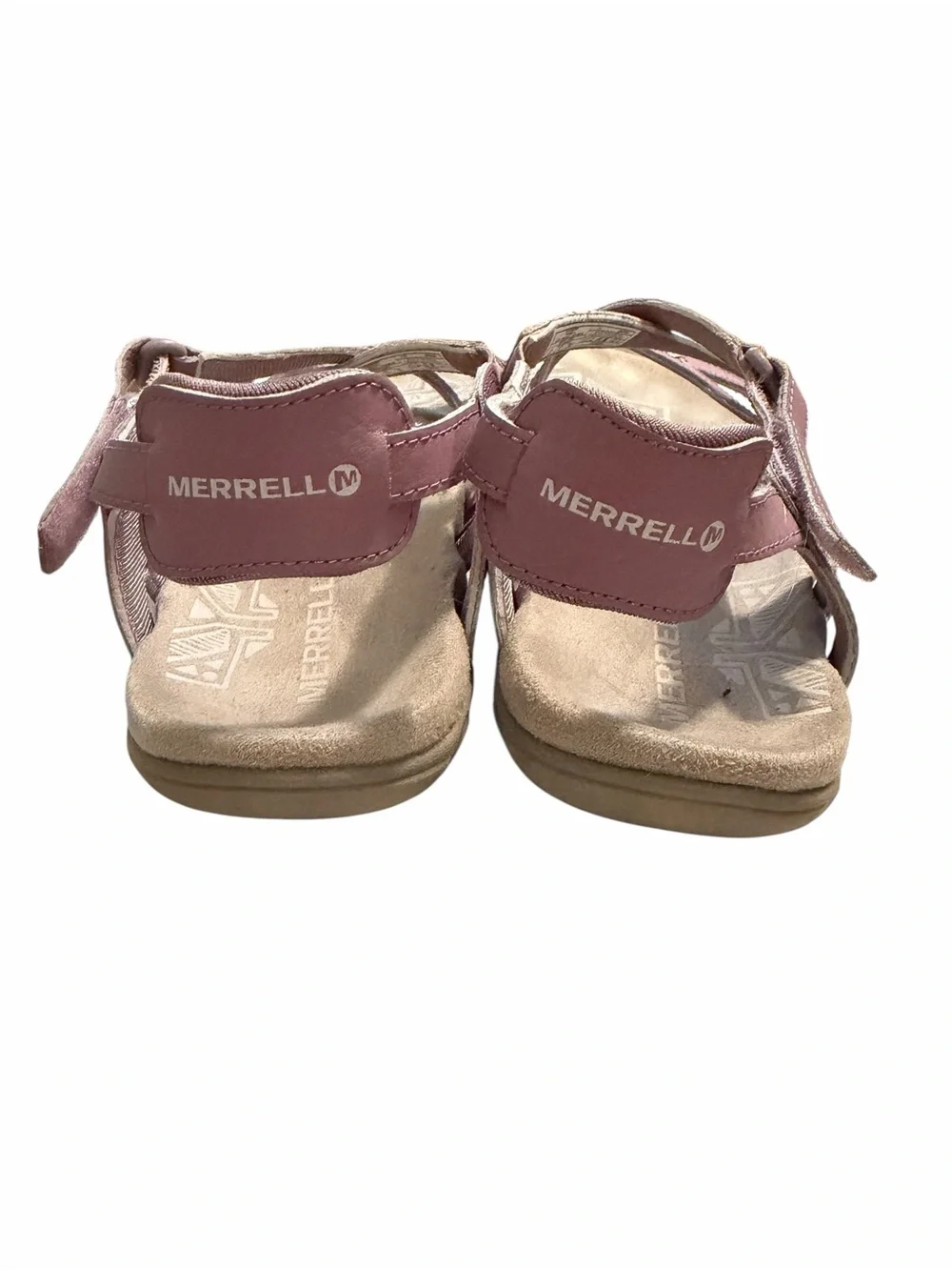Merrell Sandspur Women's Track Shoe/athletic sandals size 8 elderberry
